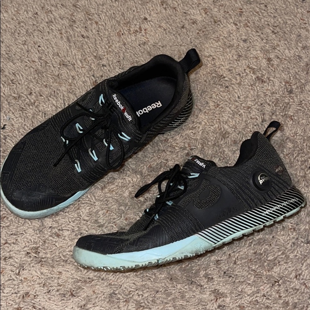 Reebok CrossFit shoes